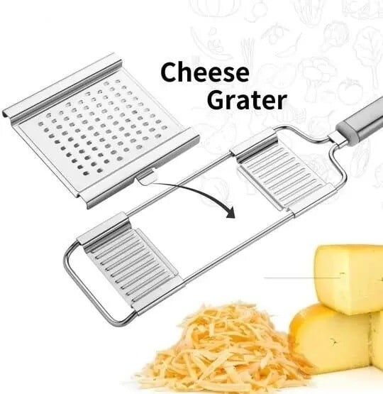 (🎅Early Christmas Hot Sale)Multi-Purpose Vegetable Slicer Cuts Set(Buy 2 Free Shipping)