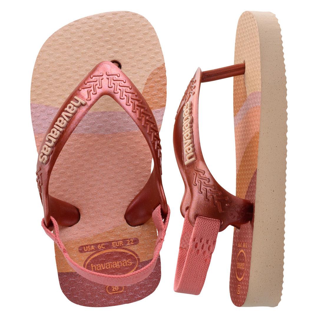 Chinelo Havaianas Baby Mini Me