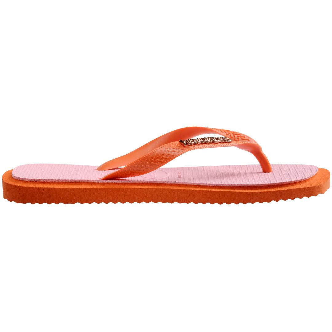 Chinelo Havaianas Top Square Fusion