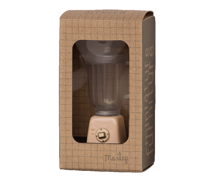 Miniature Blender, Powder