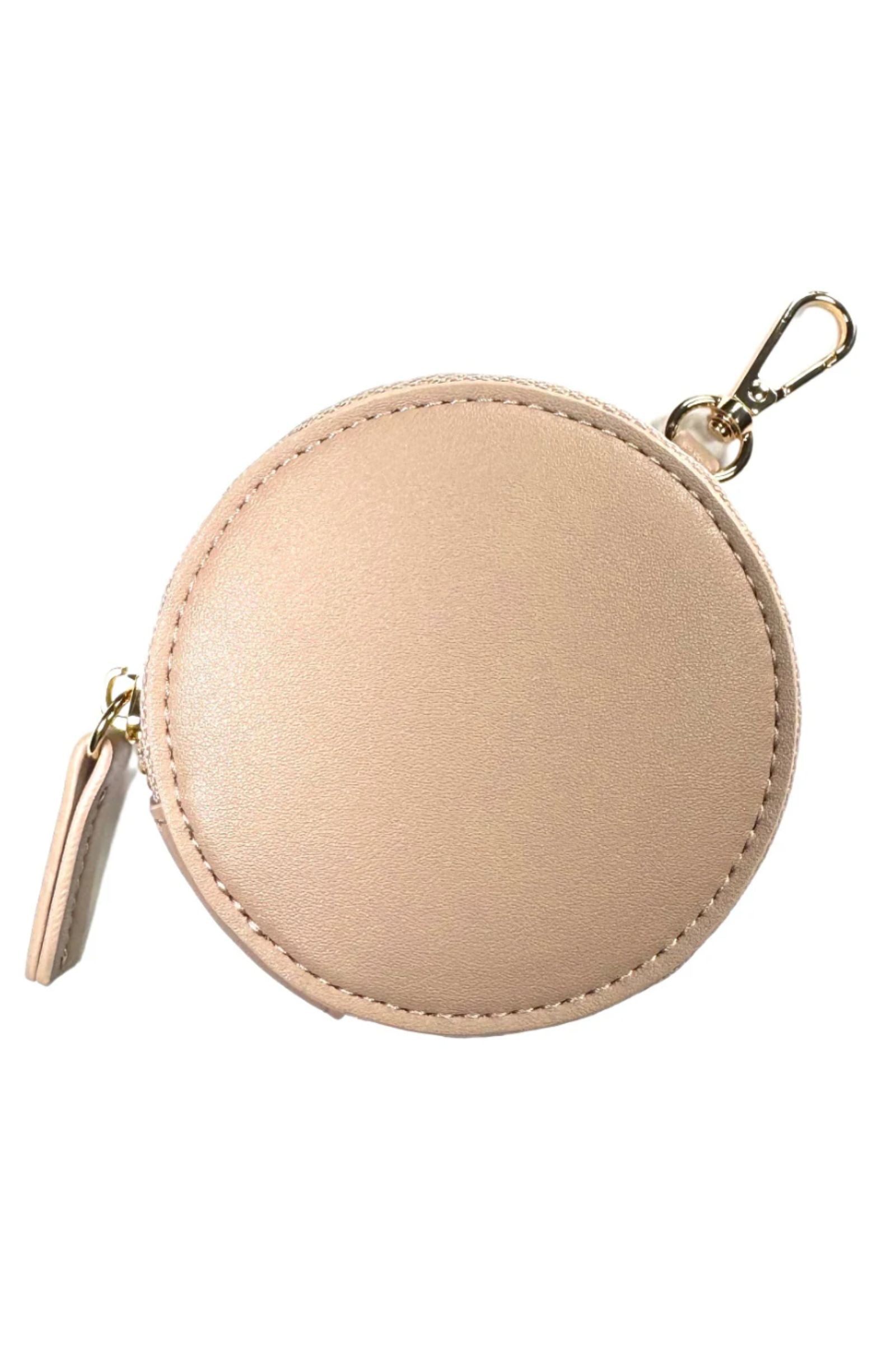 PRE-ORDER Round Pouch shipping apx 4/30