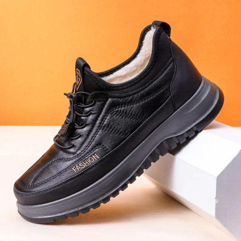 Tênis Dante™ com Cadarço Elástico e Estrutura Encorpada / Estilo e Praticidade no Seu Ritmo de Vida!