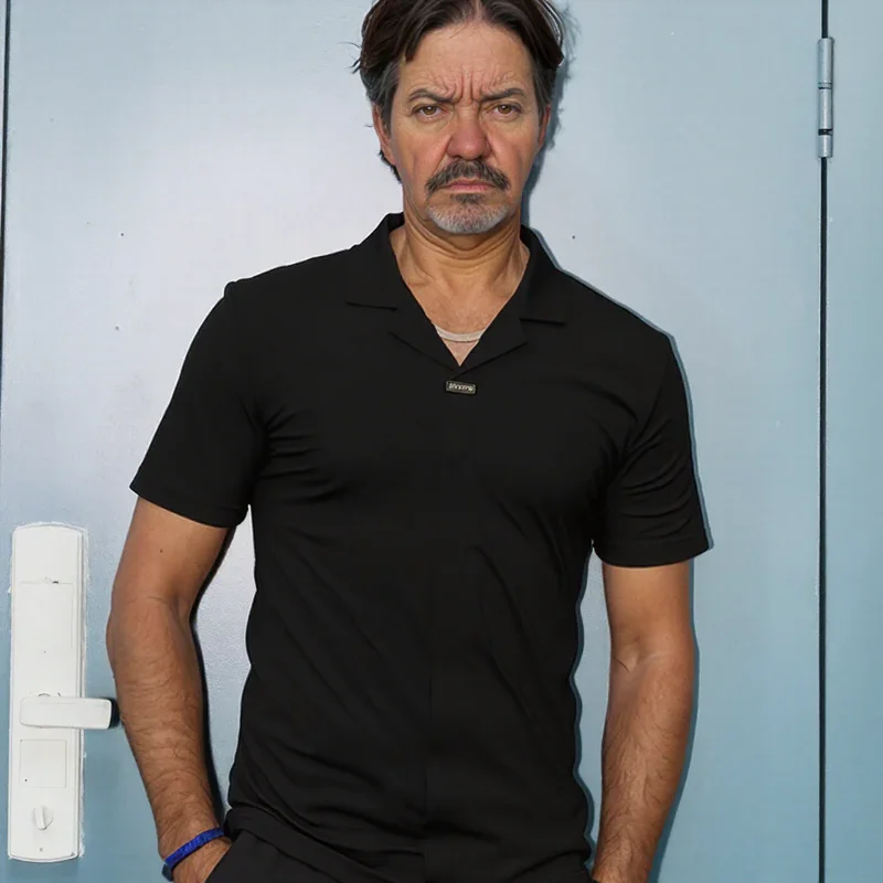 [COMPRE 1 E LEVE 3] Camisa Balthazar™ com Design Clean e Caimento de Alta Alfaiataria / Minimalismo Sofisticado para Quem Lidera com Estilo.