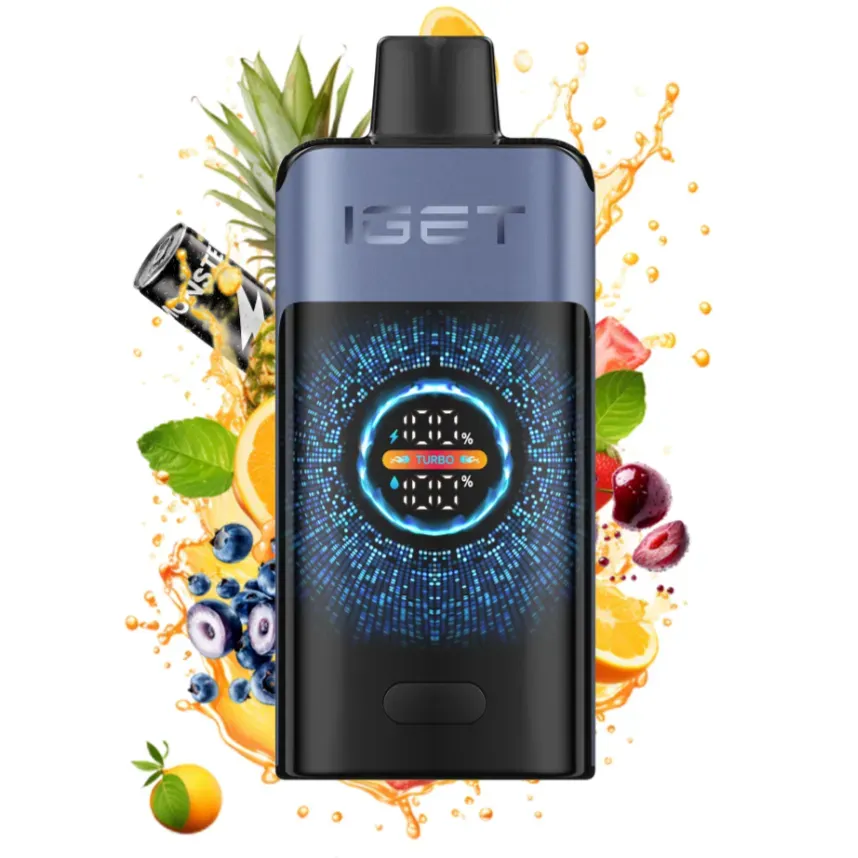 🎉 3-Pack & 5-Pack | IGET ONE 12,000 Puffs | Sydney Stock 🇦🇺