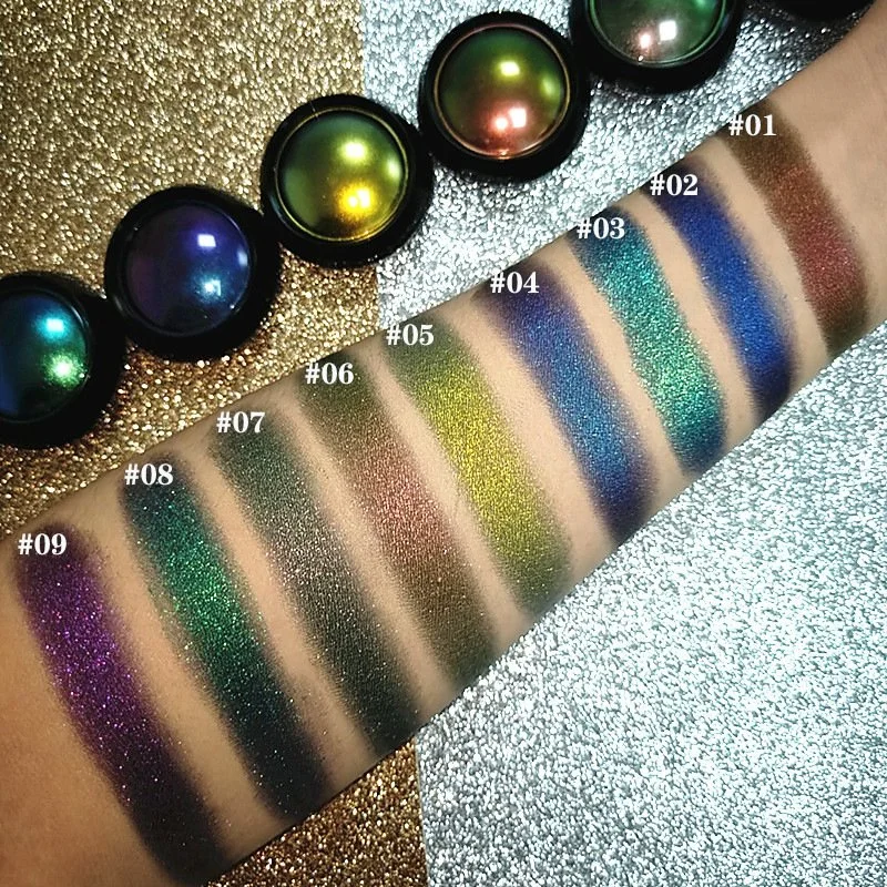 Pirvate Label MultiChrome Chameleon Chrome Duochrome Eyeshadow