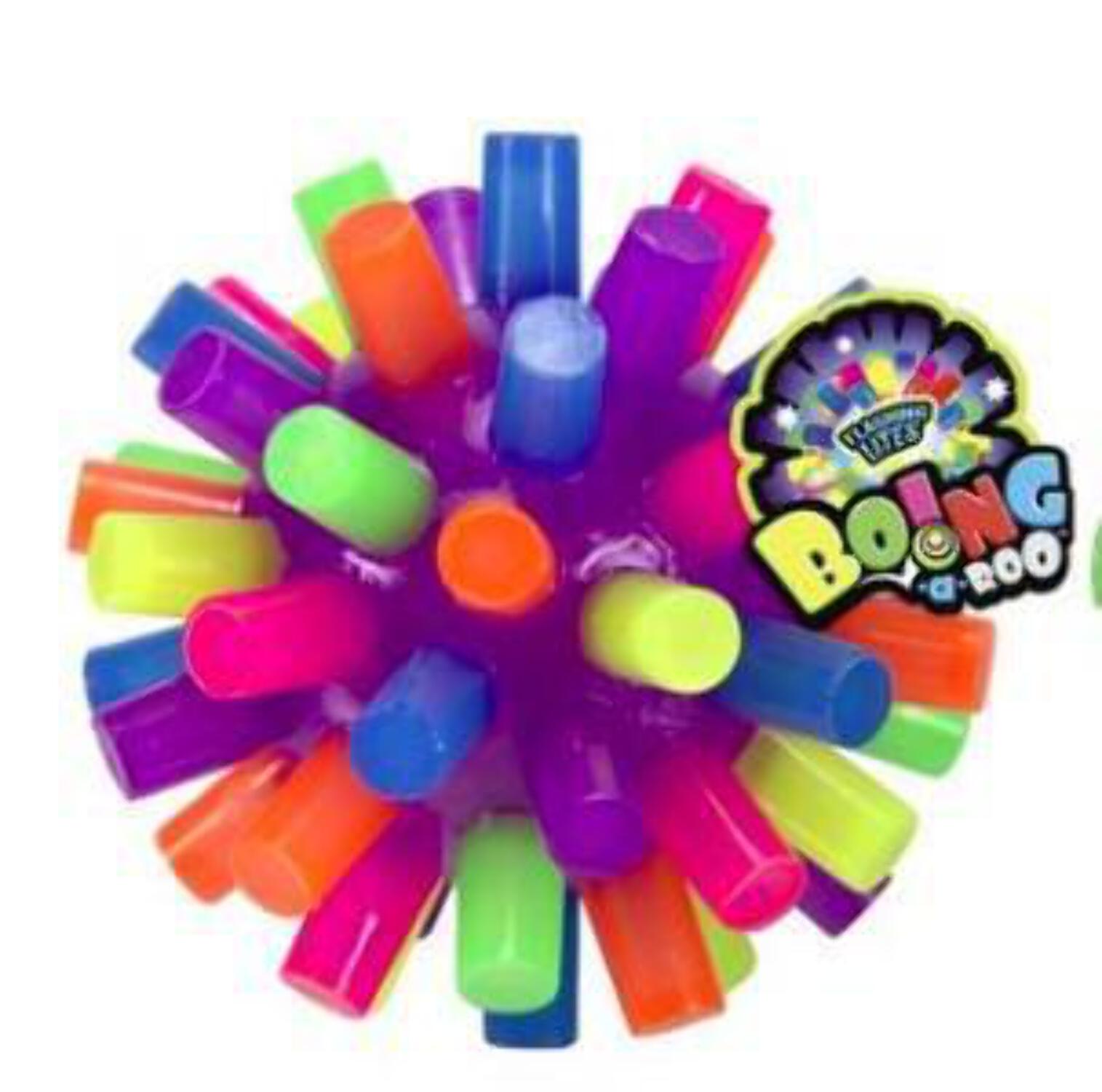 Boing-A-Roo Light-Up Ball