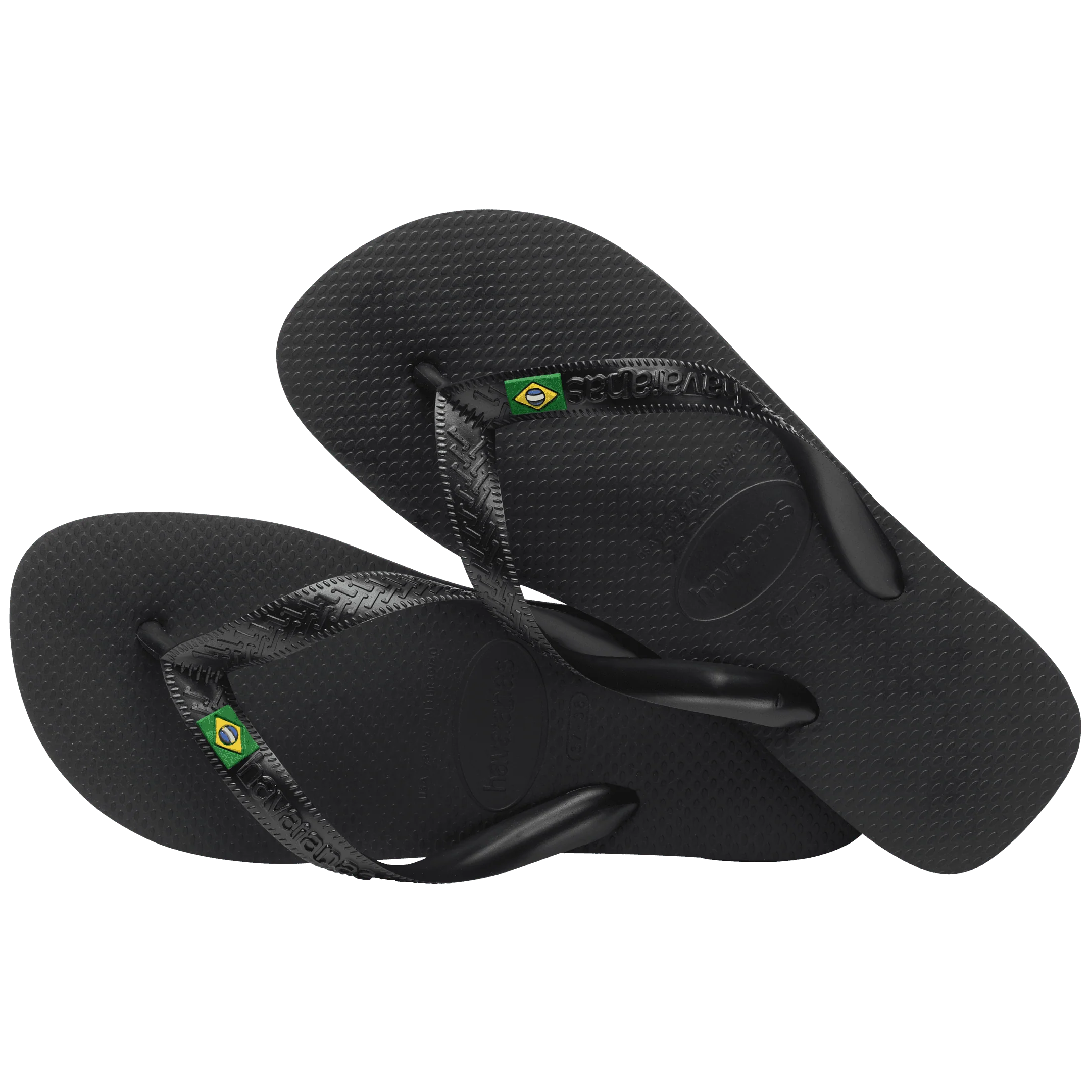 Chinelo Havaianas Brasil Light
