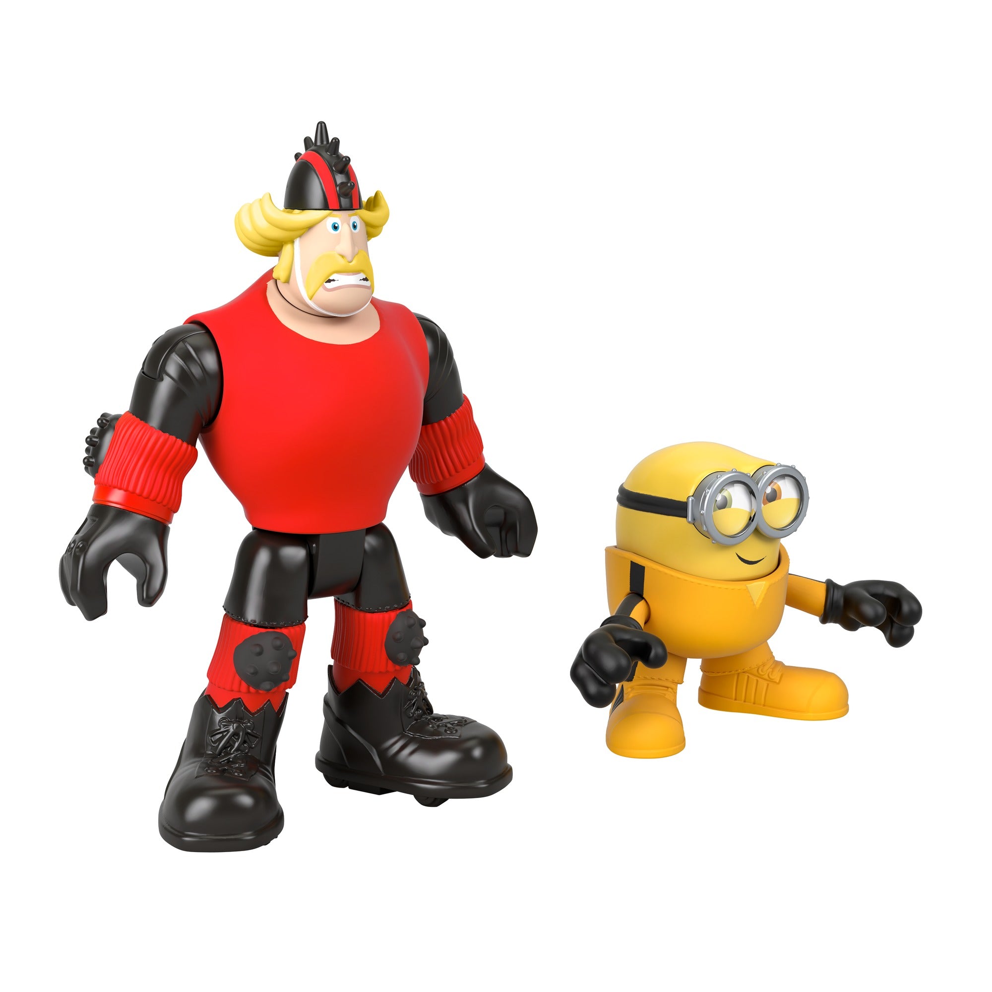 Imaginext Minions The Rise of Gru Bob and Svengence Figure Set