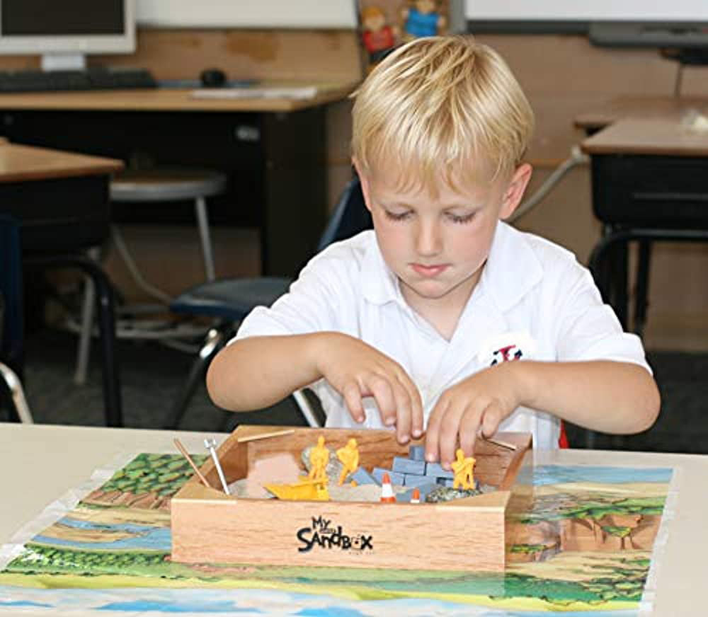 BE Good Company My Little Sandbox， Big Builder