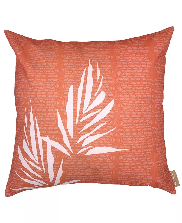 Noho Home by Jalene Kanani Kanu Square Decorative Pillow Cover， 20