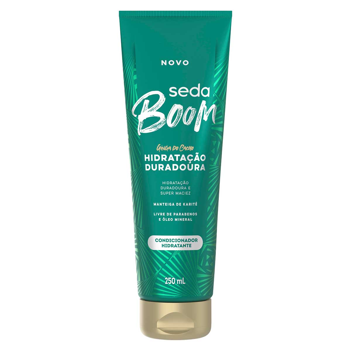 Condicionador de Cabelo Seda Boom Hidratacao Duradoura 250ml