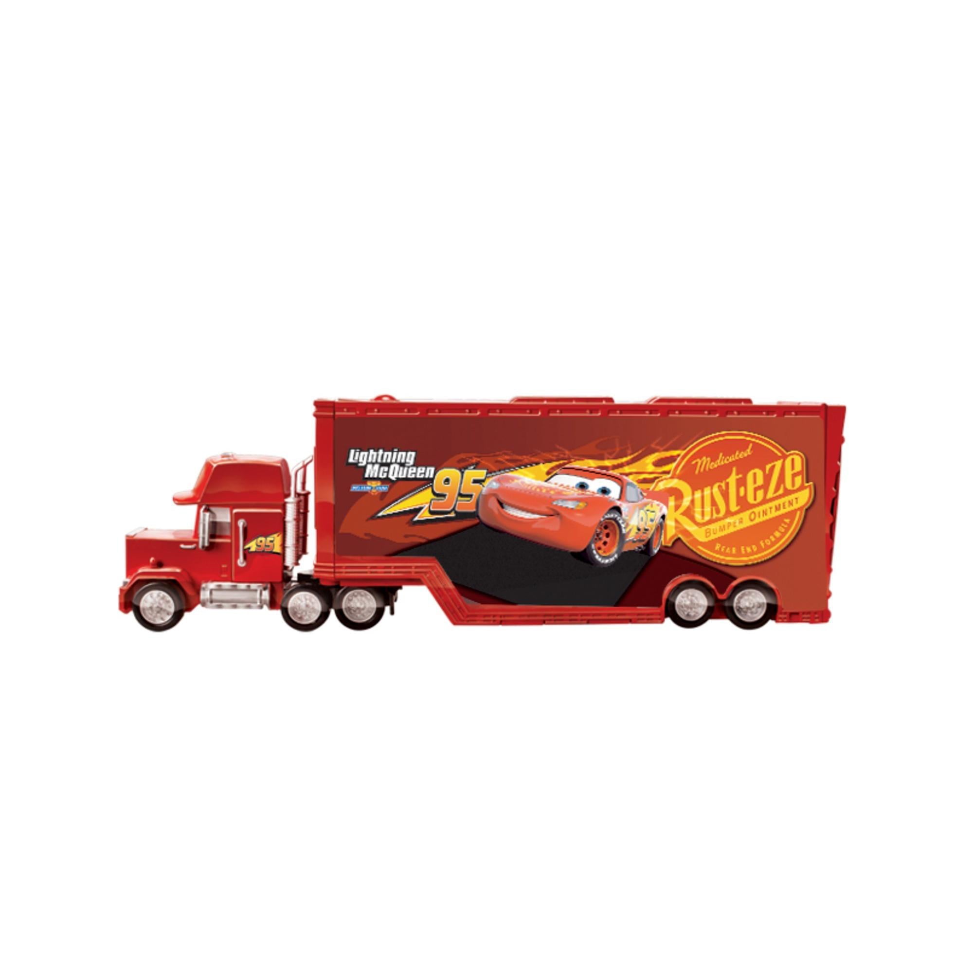 Disney Pixar Cars Mack Hauler