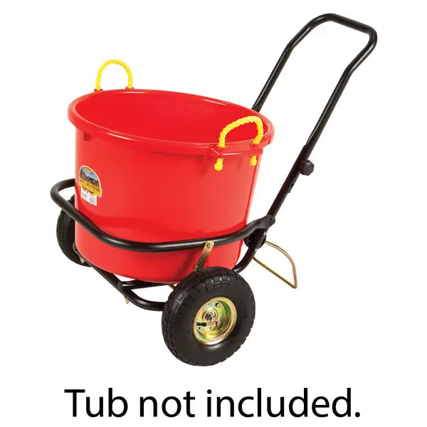 Little Giant Muck Cart
