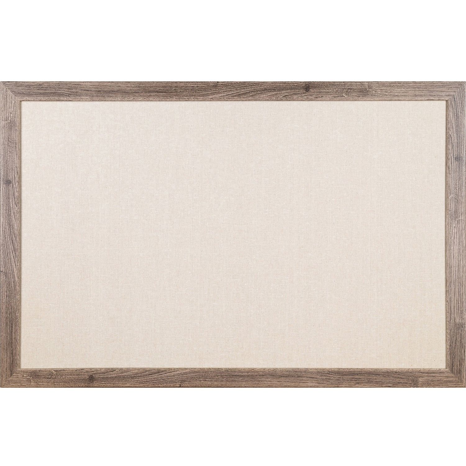 Linen Bulletin Board by U Brands UBR4891U0001