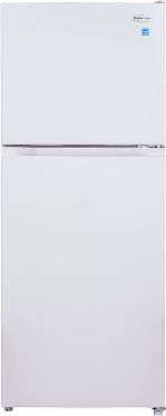 Marathon MFF103W 10 cuft White Top Mount Frost Free Refrigerator