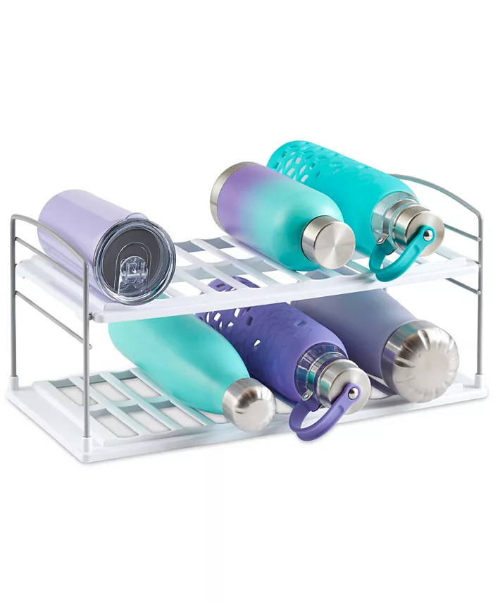 YouCopia UpSpace? 2-Shelf Bottle Organizer