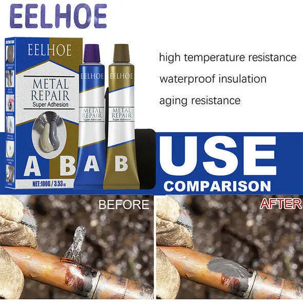 🔥 BIG SALE - 47% OFF🔥2023 New RYLAI Magic High Temperature Resis