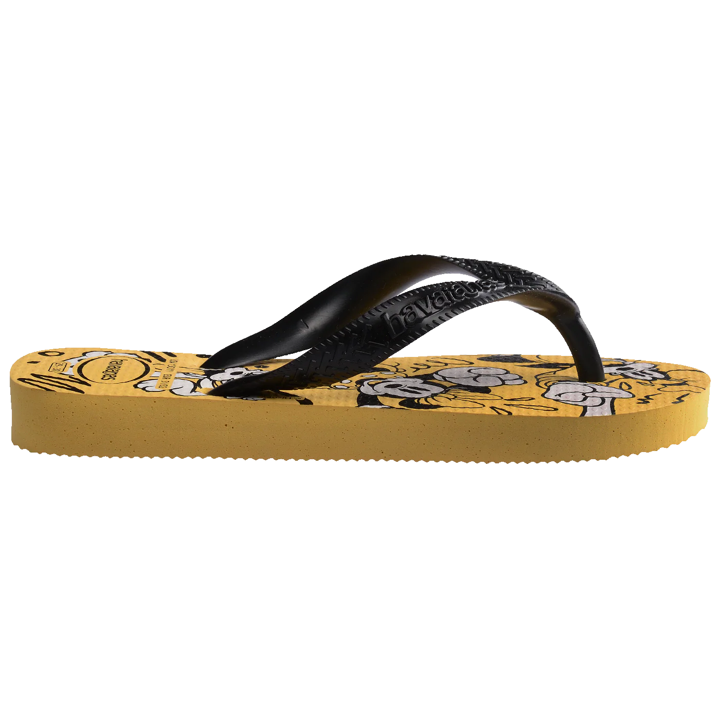 Chinelo Havaianas infantil Disney Mickey & Amigos