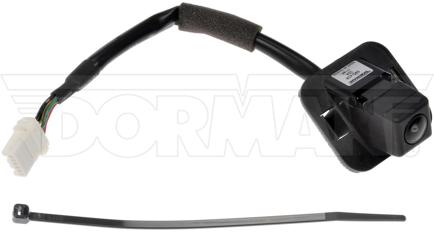 Dorman 590-438 Dorman Direct Replacement Park Assist Cameras