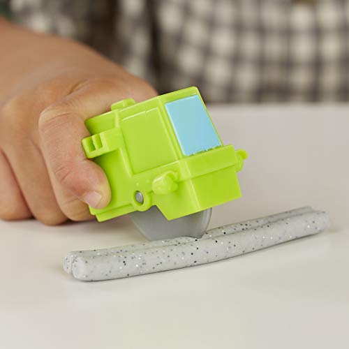 Play-Doh Wheels Crane and Forklift Set with 3 Cans of Play-Doh