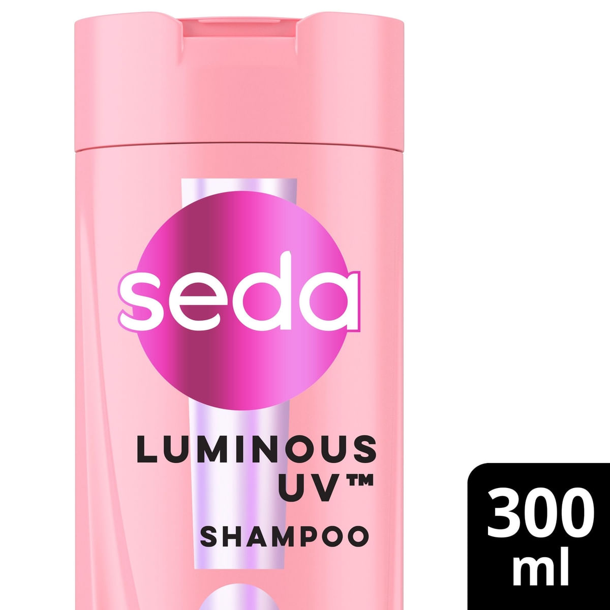 Shampoo Seda Luminous UV 300ml