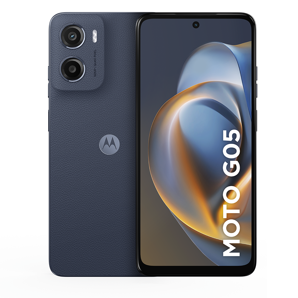 Smartphone Motorola Moto G05  Smartphone Motorola com entrega rápida.