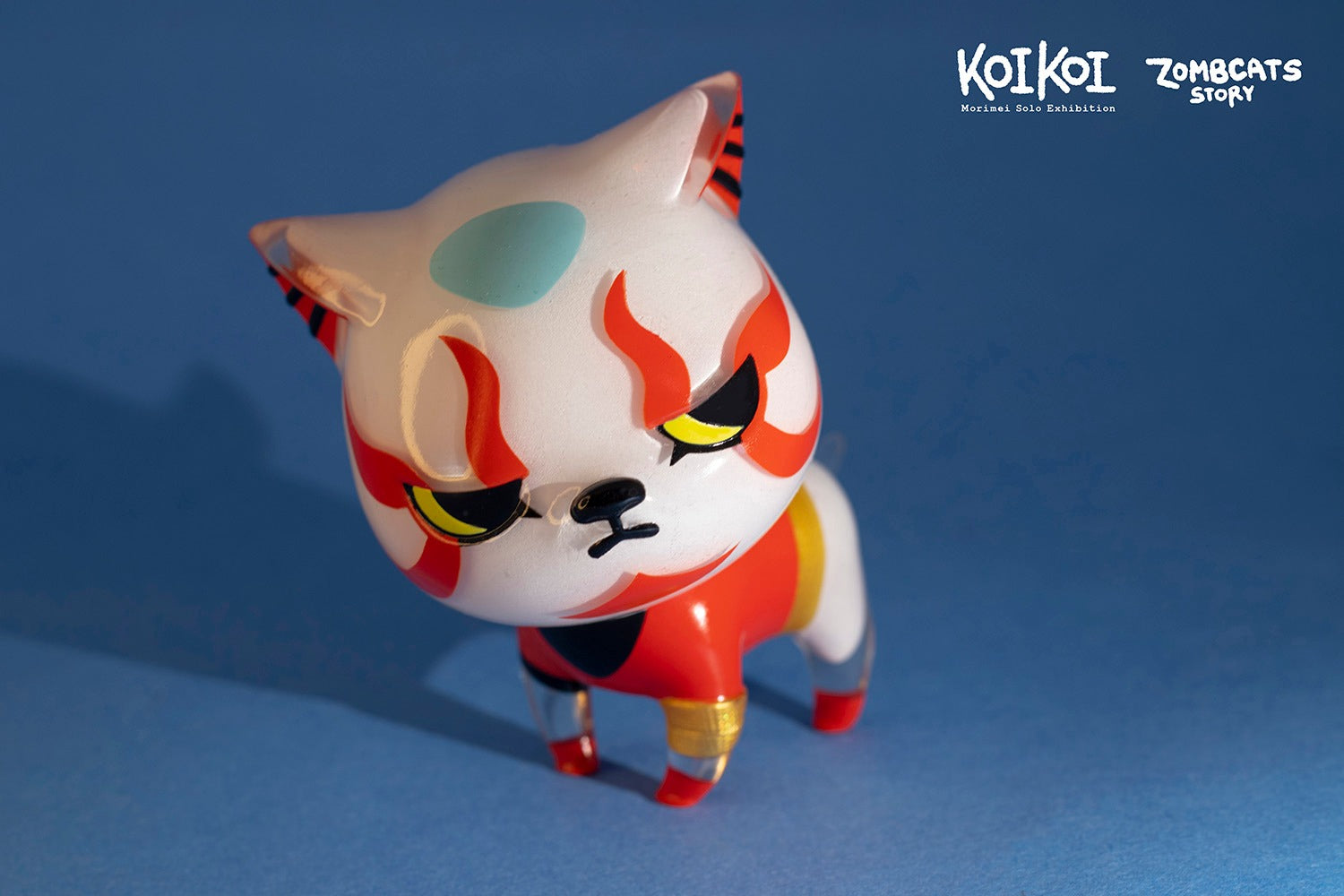 Koi koi Zombcat Story by Morimei