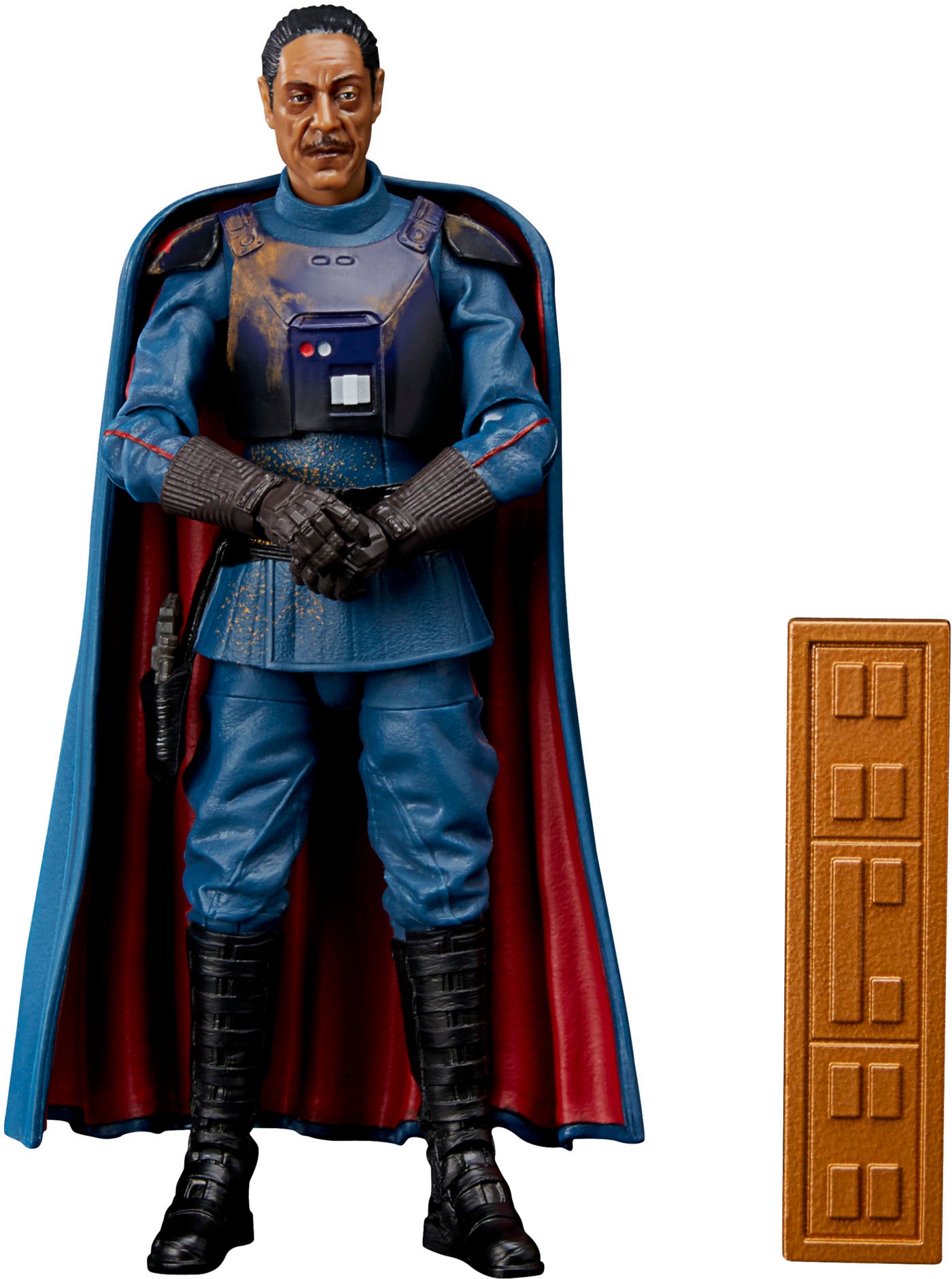 Star Wars The Mandalorian Moff Gideon Action Figure