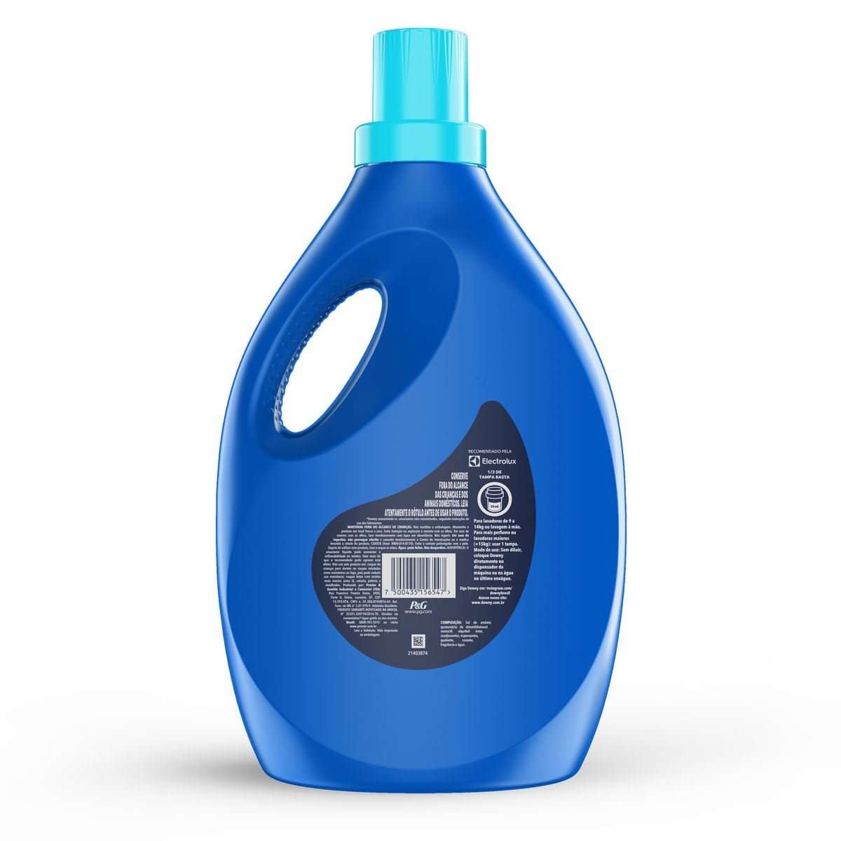 Amaciante Concentrado Brisa de Verao Downy 3 L