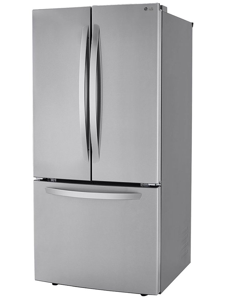 LG 25 Cu. Ft. PrintProof Stainless Steel French Door Refrigerator