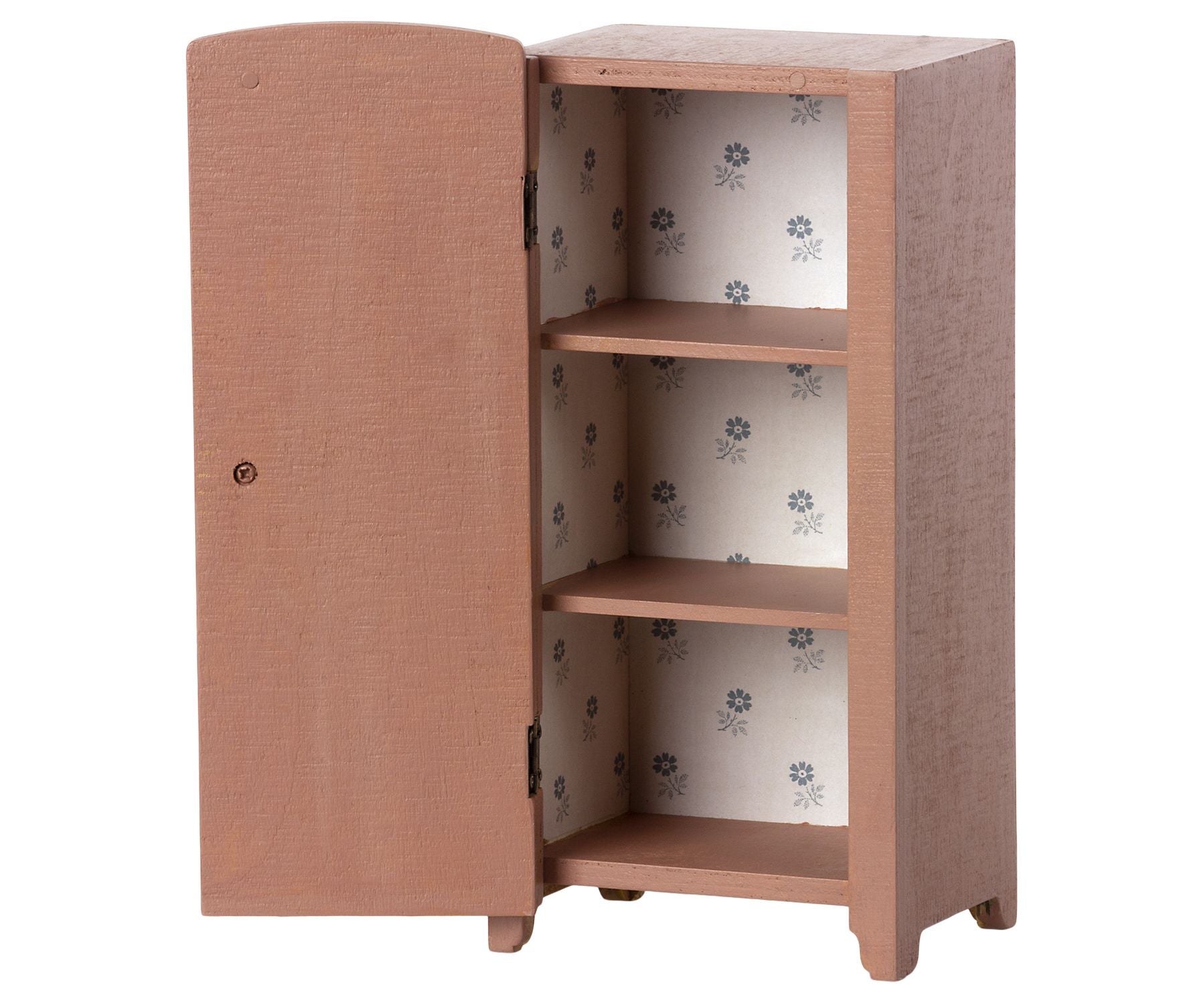 Miniature Closet, Dusty Rose