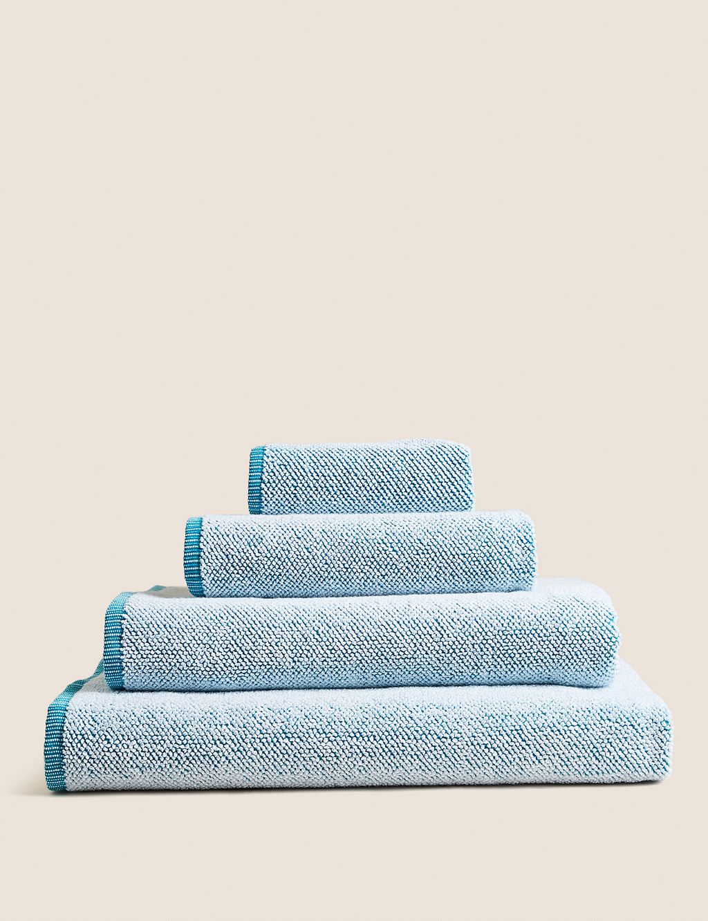 Pure Cotton Cosy Weave Towel