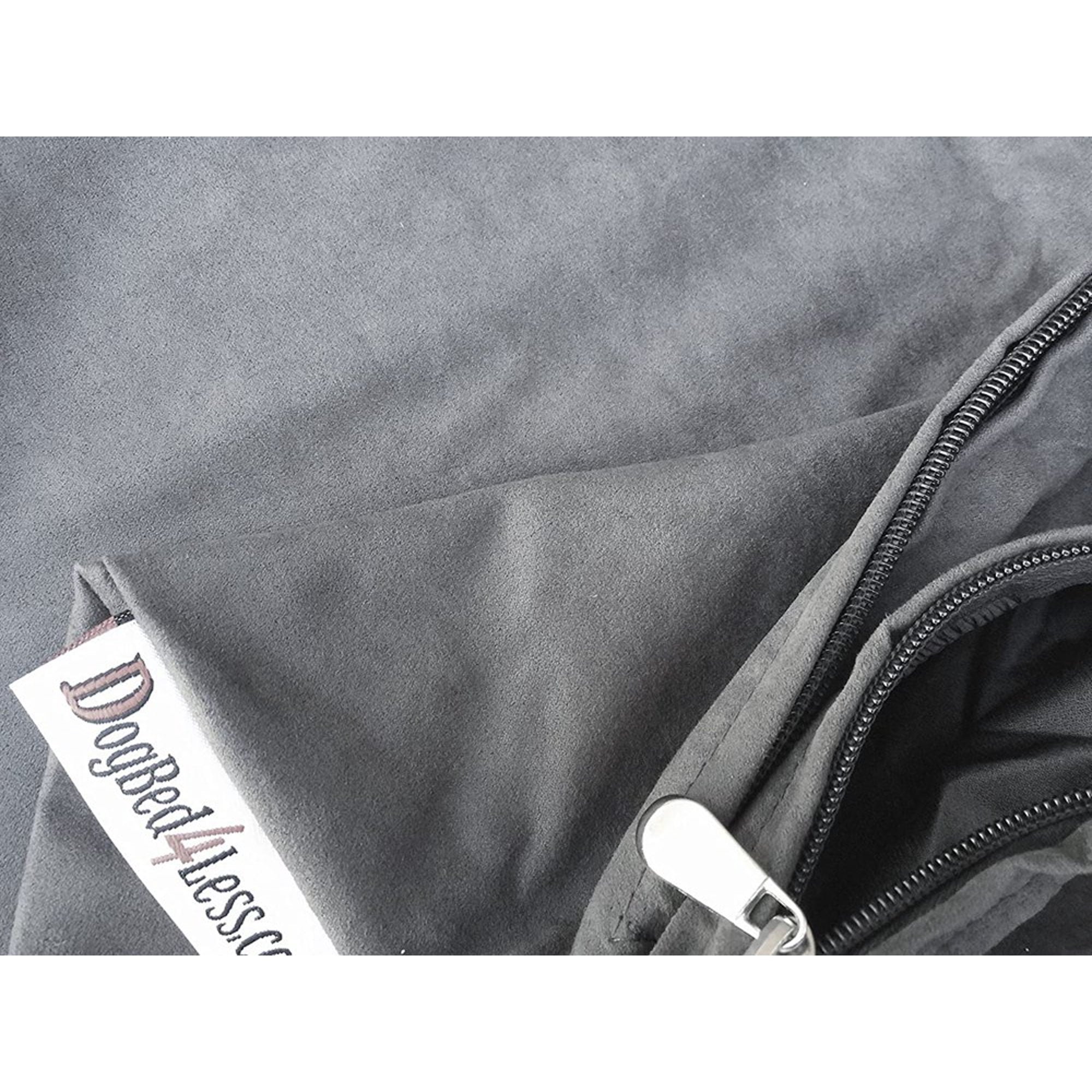 XXL Orthopedic Waterproof Memory Foam Dog Bed for Large Pet 55