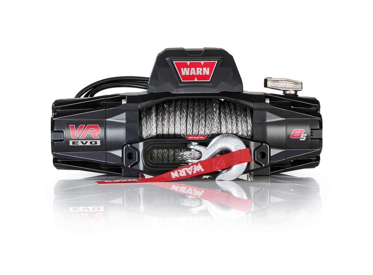 Warn 103251 Warn VR EVO 8-S Winches