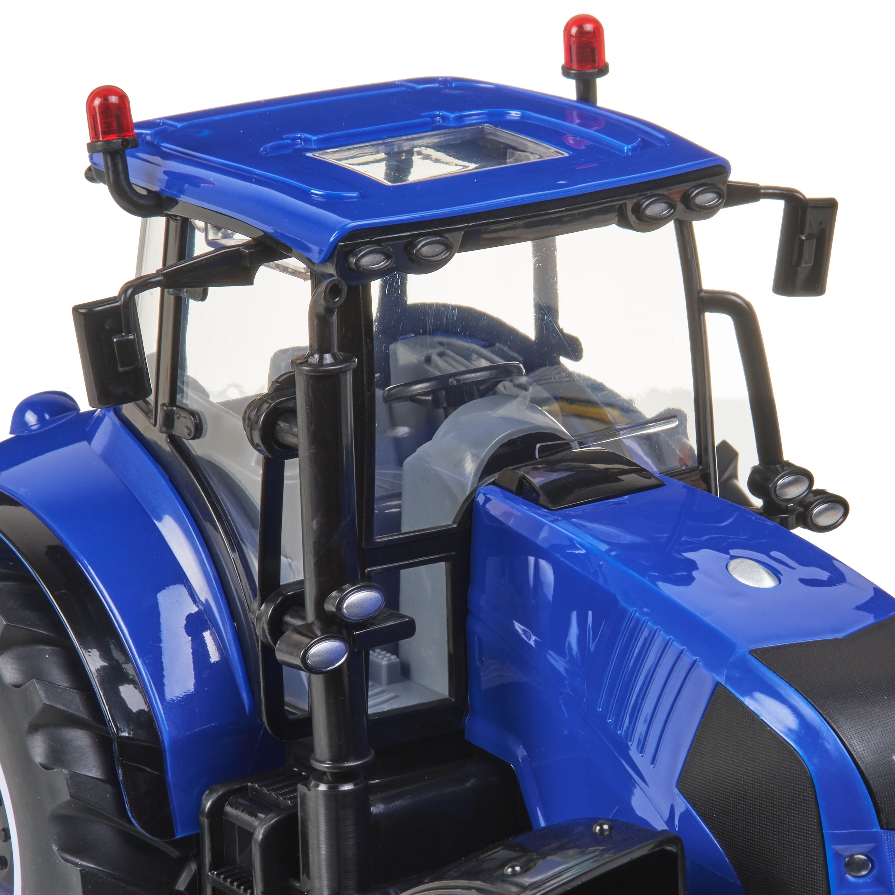 Adventure Force Tractor， Blue