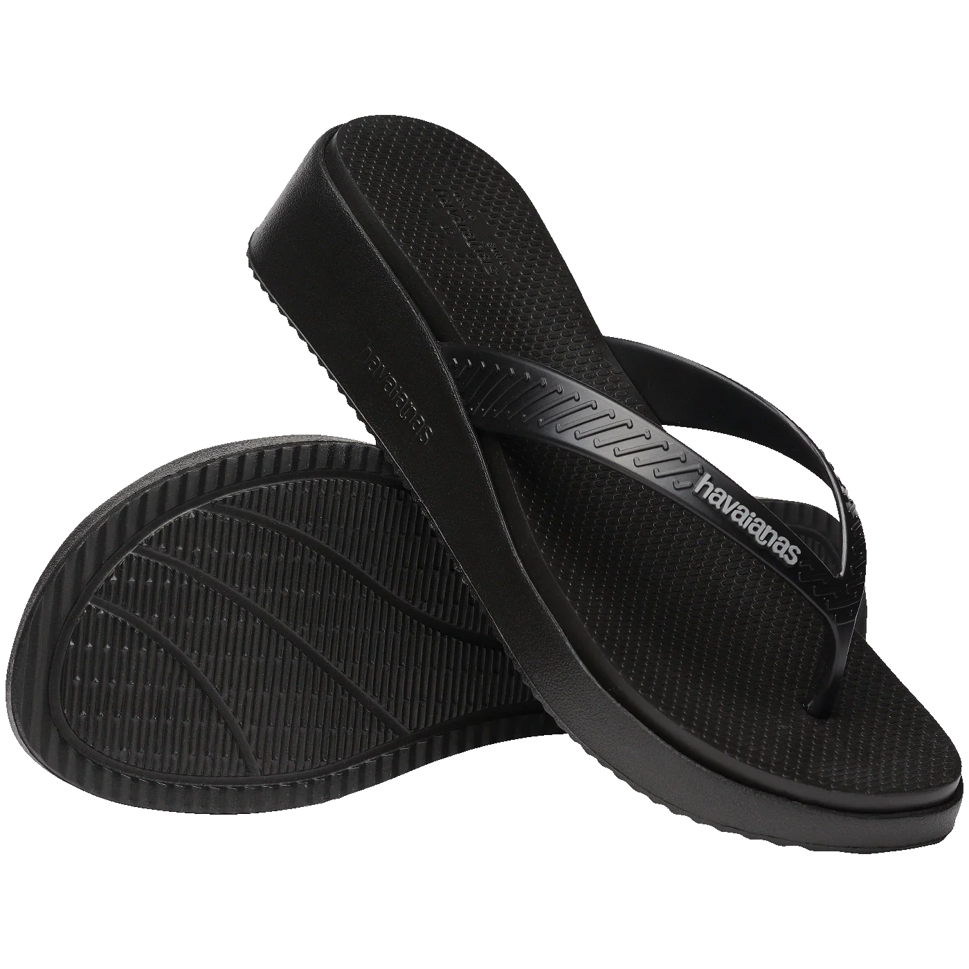Chinelo Havaianas High Plataforma II