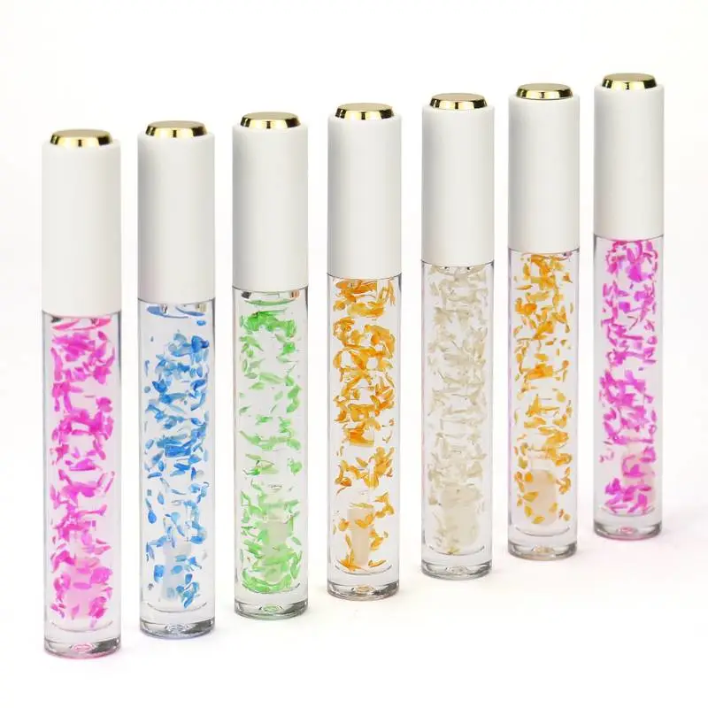 Natural Clear Plumping Hydrating Lip Gloss