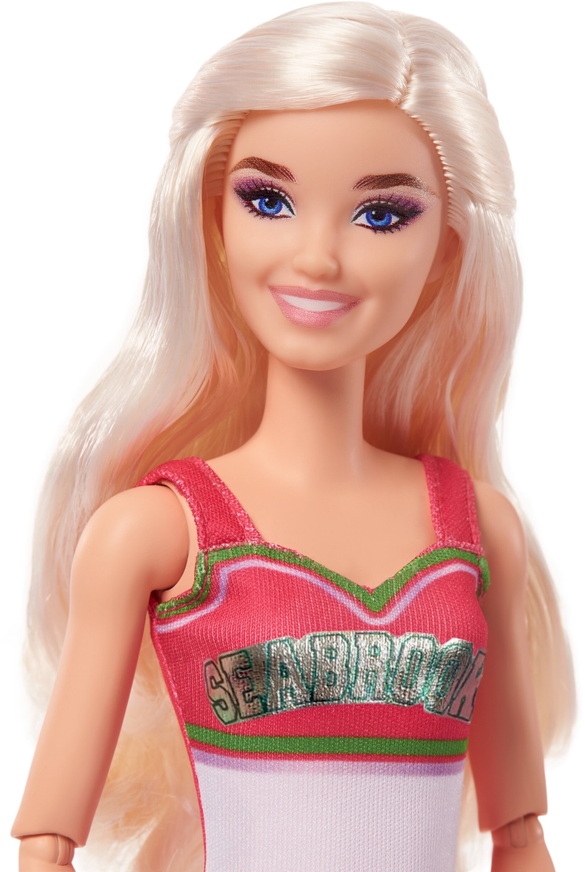 Disney’S Zombies 2, Addison W Ells Cheerleader Doll (11.5-Inch)
