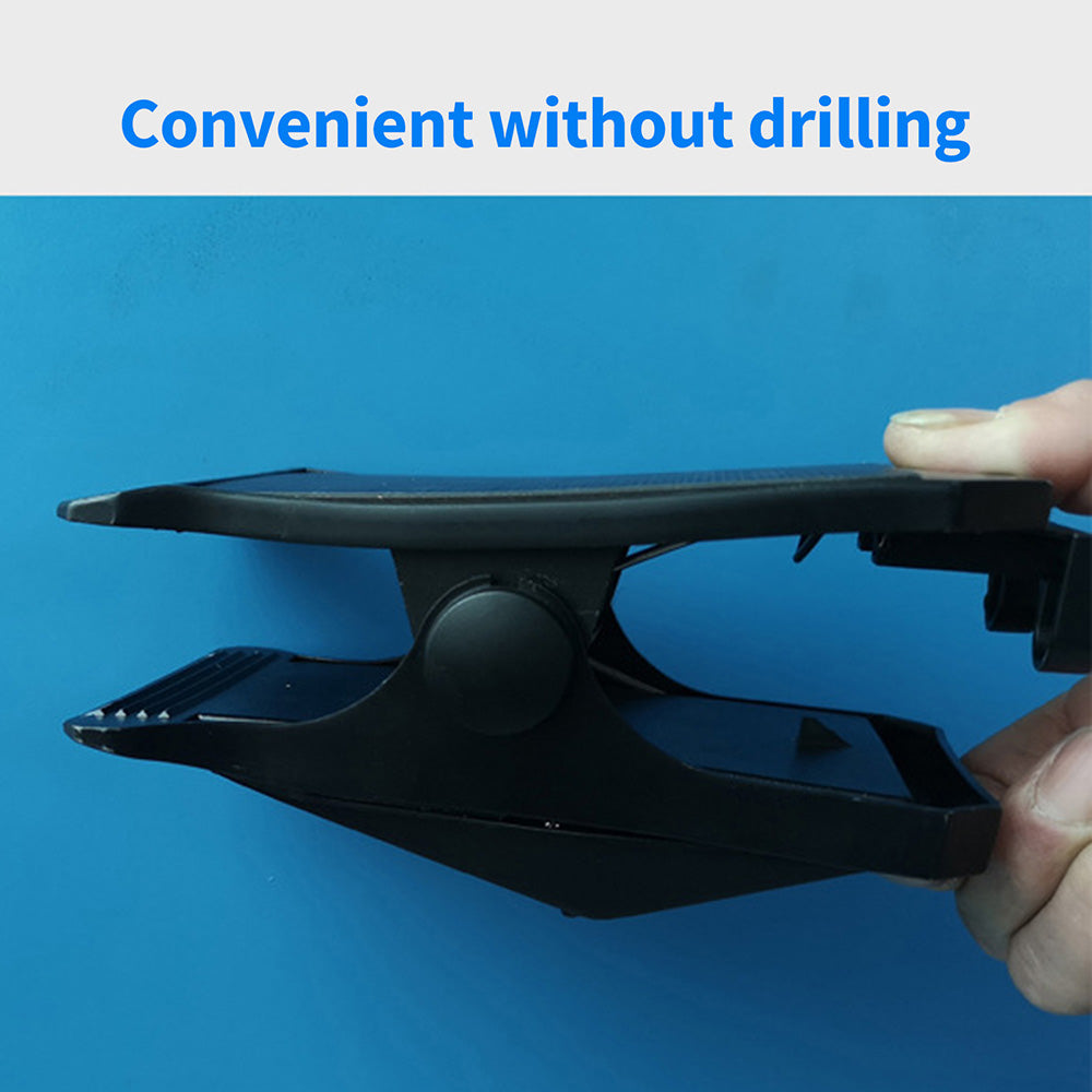 Aibecy Solar Energy Color Frame Wall Lamp Clip Lamp LED Human Body Induction Lamp Outdoor Waterproof Courtyard Lamp Solar Street Lamp Red/Orange/Blue/Balck