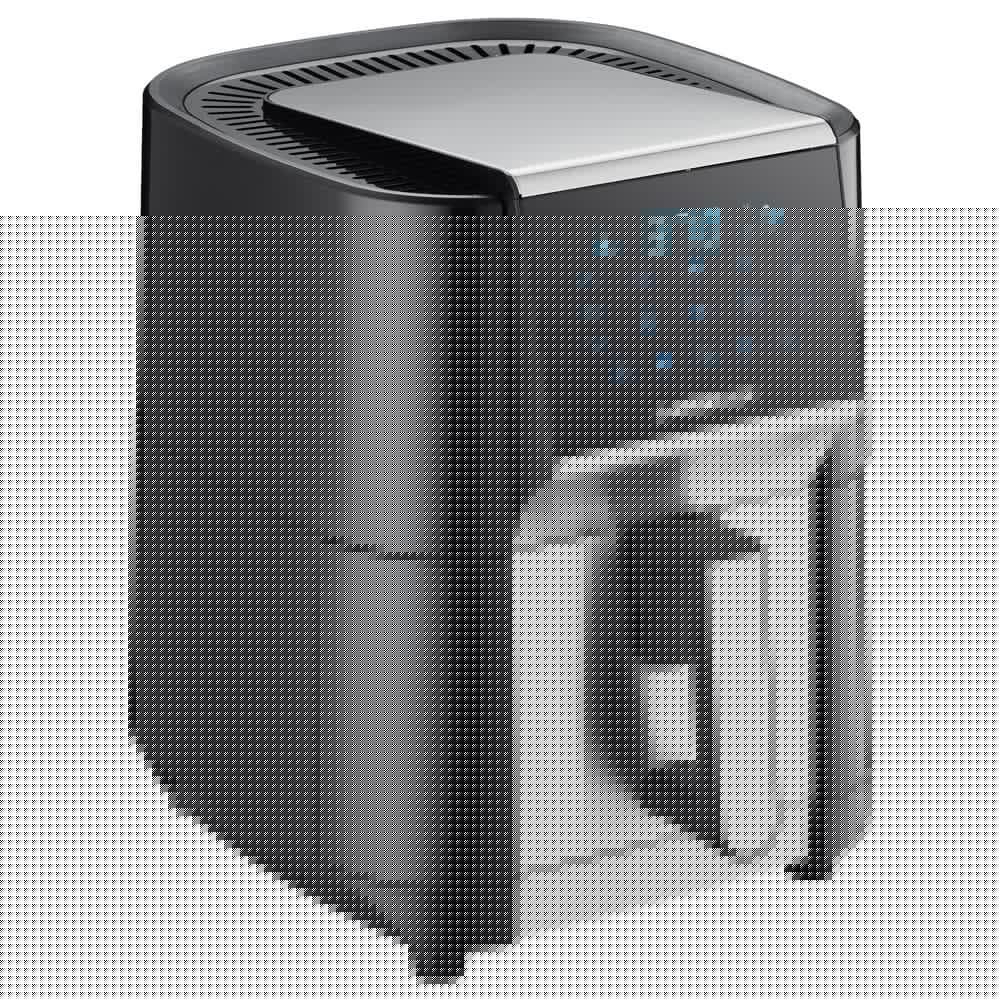 GoWISE USA 7 qt BlackStainless Steel Air Fryer and Dehydrator Max XL