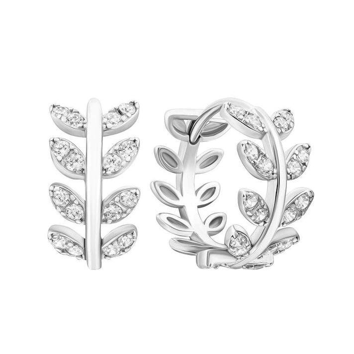 Argolinha Raminho Cravej.