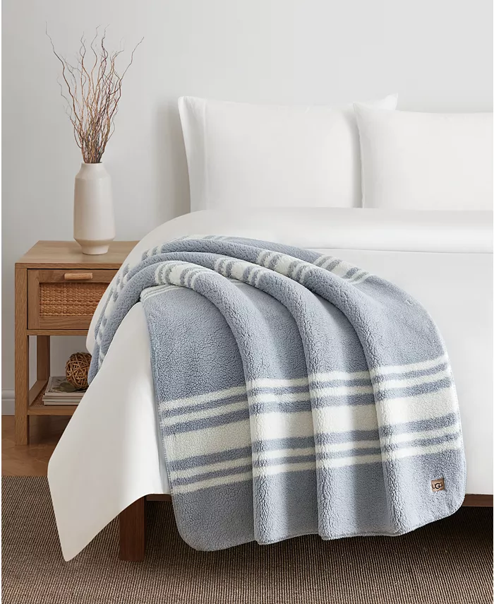 UGGandreg Jayleen Sherpa Throw， 70