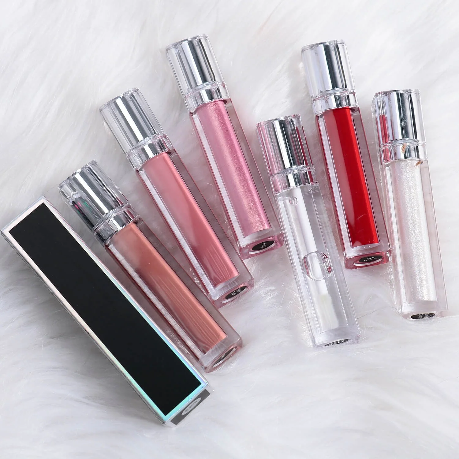 Ultra-pigmented Lipsticks Longwearing Color Matte Liquid Lipstick