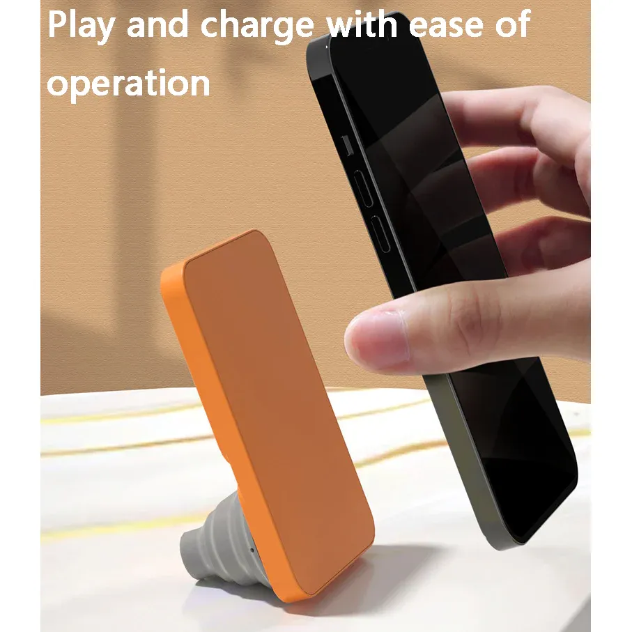 💥2023 New Magnetic Charging Treasure💥 Wireless Charger Bracket�