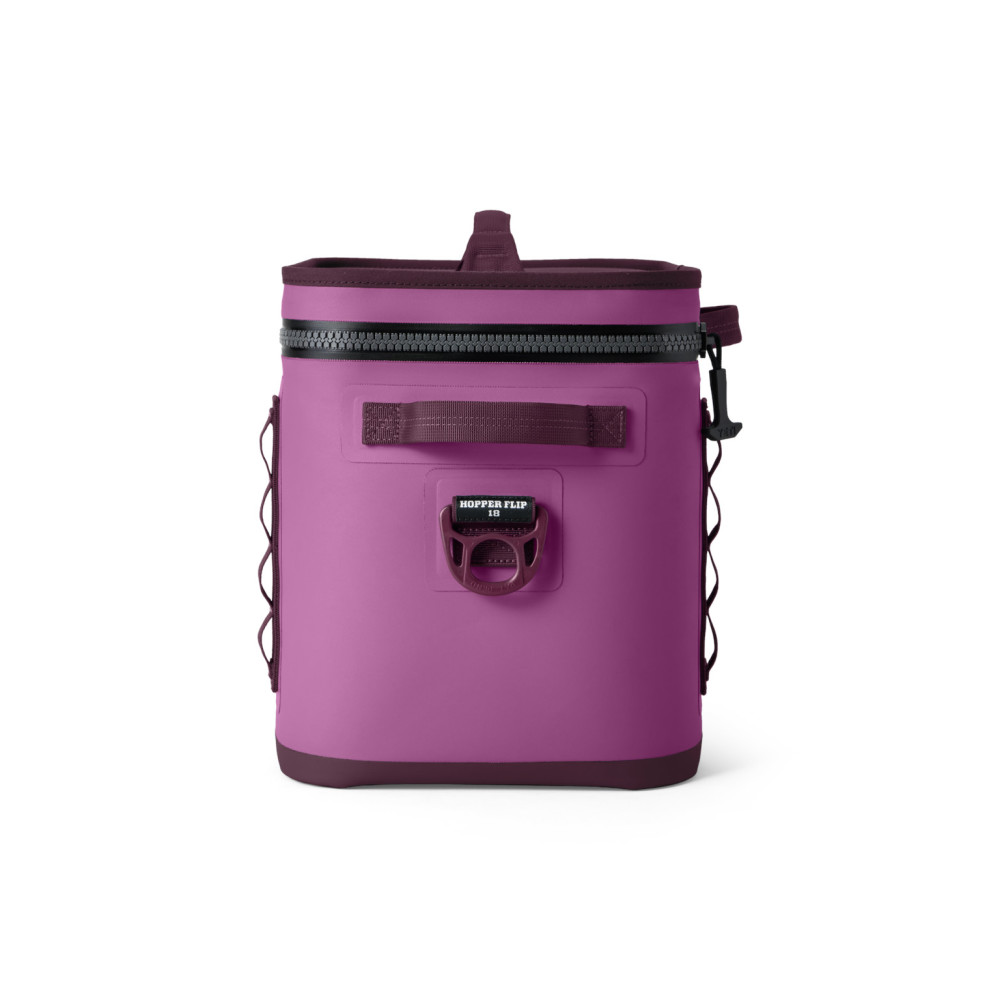 Yeti Hopper Flip 18 Soft Cooler Nordic Purple