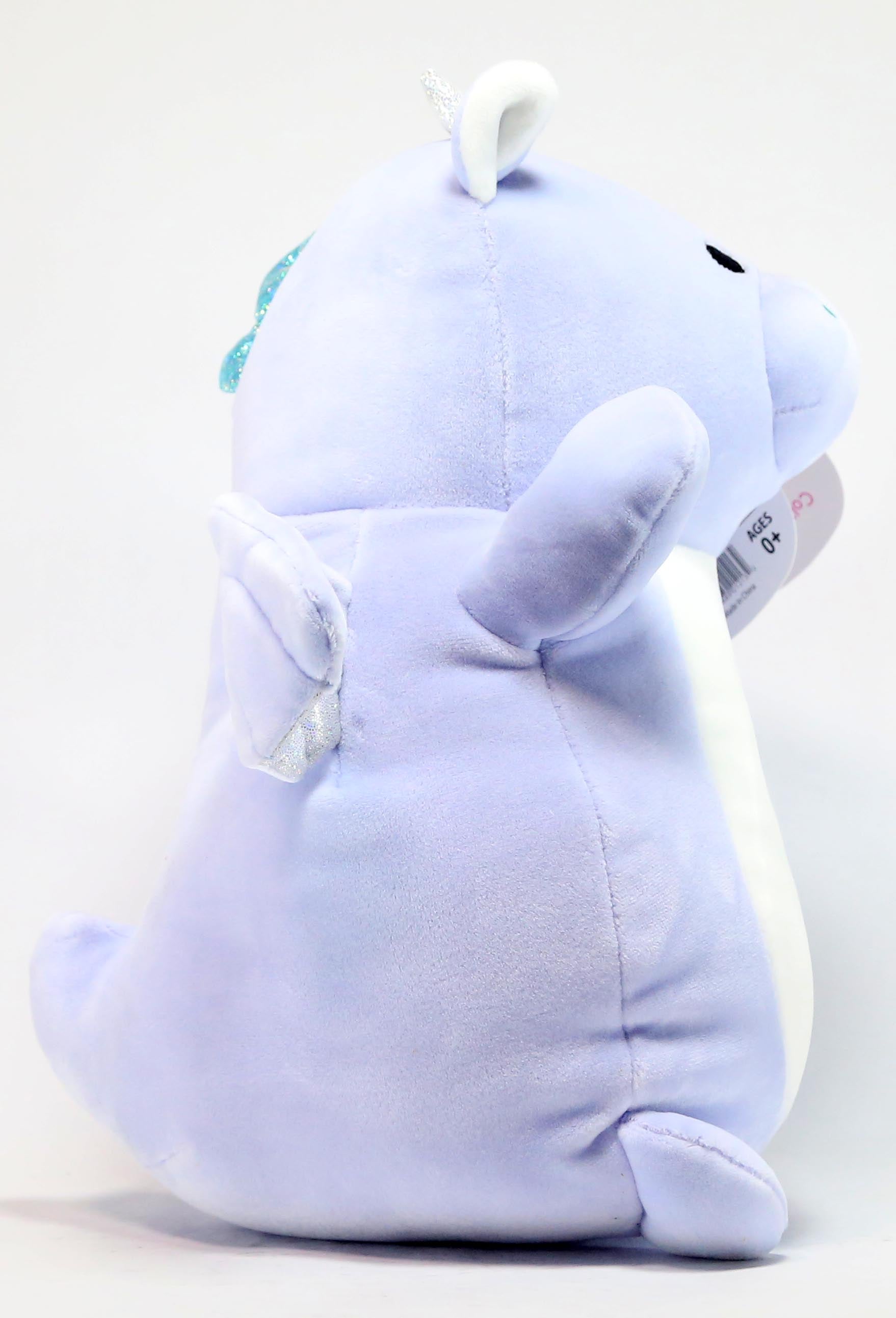 Squishmallows Cazden The Dragon Kelly Toy Hug Mees Plush Stuffed Animal 12