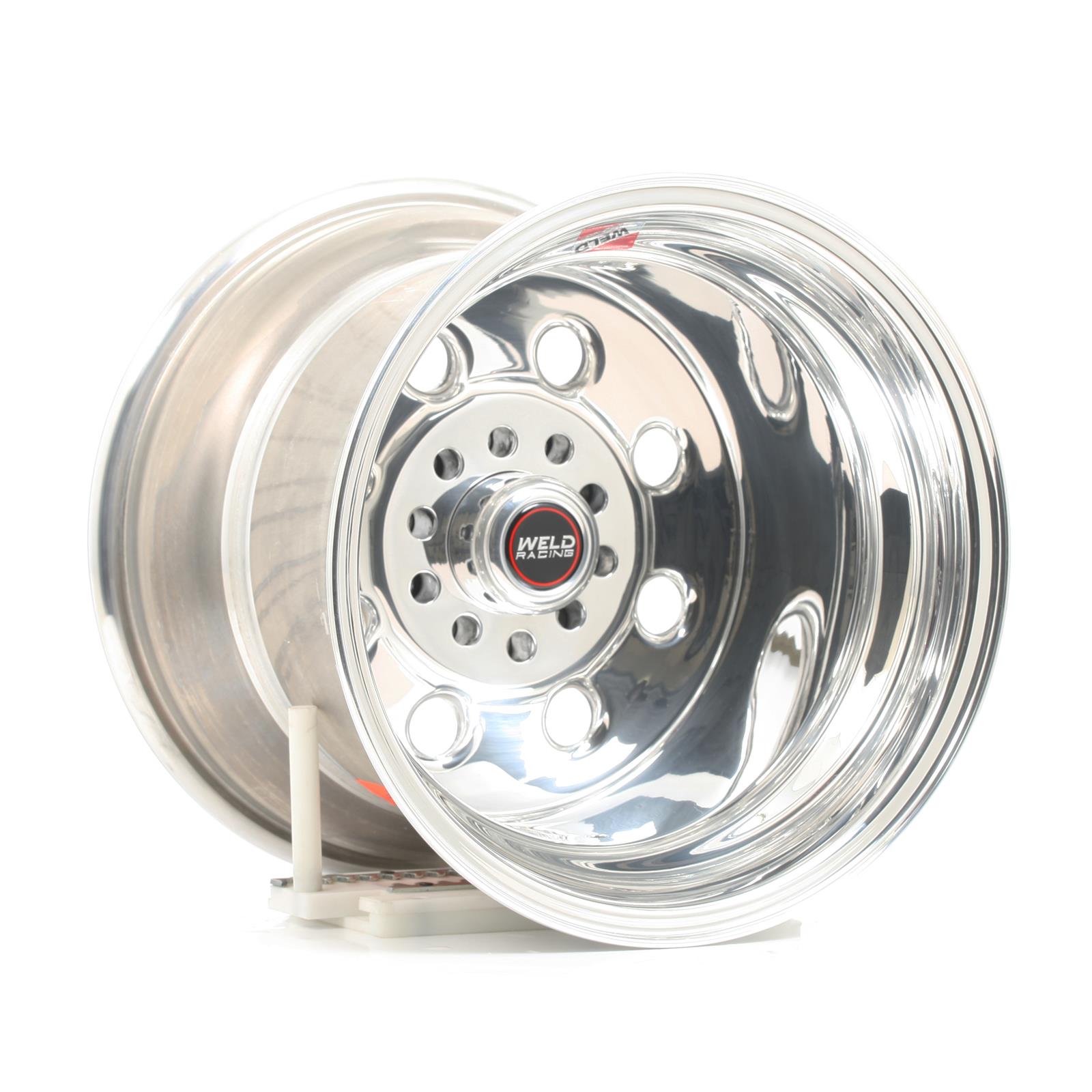 Weld Racing 90-512346 Weld Racing Draglite Polished Wheels