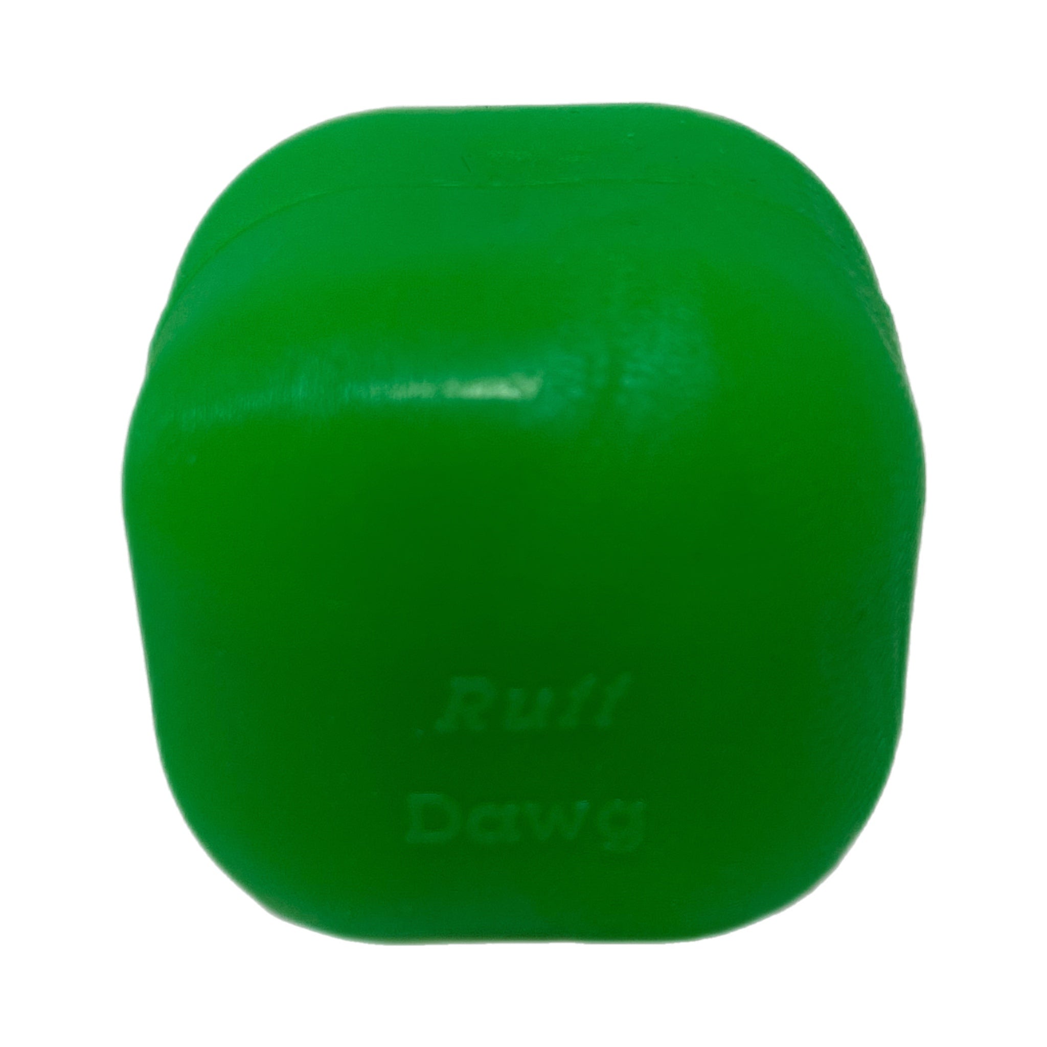 Dawg Cube Rubber Dog Toy By RuffDawg