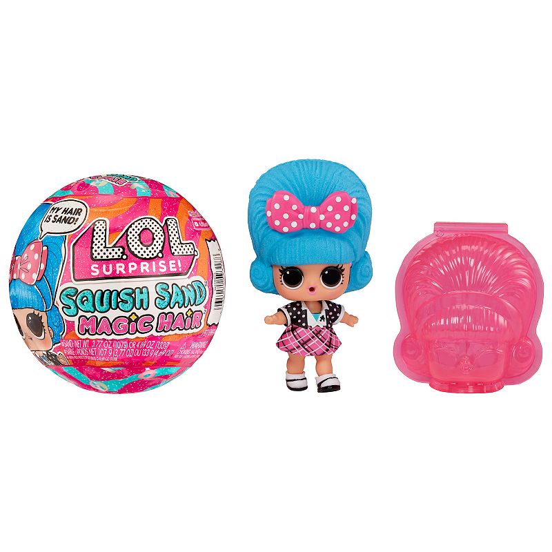 L.O.L. Surprise! Squish Sand Tots Assortment