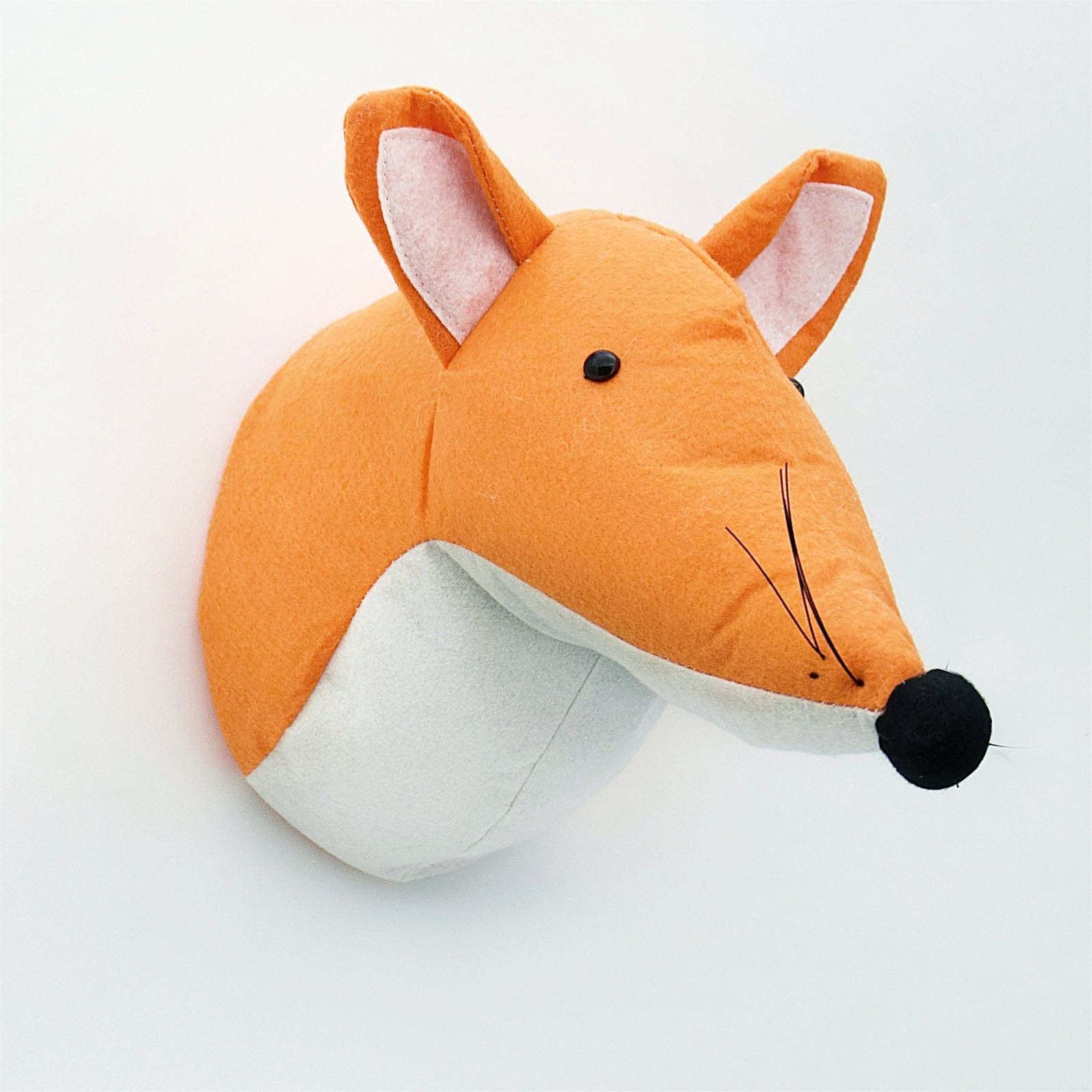Handmade Cute Fox Wall Decoration  T18117